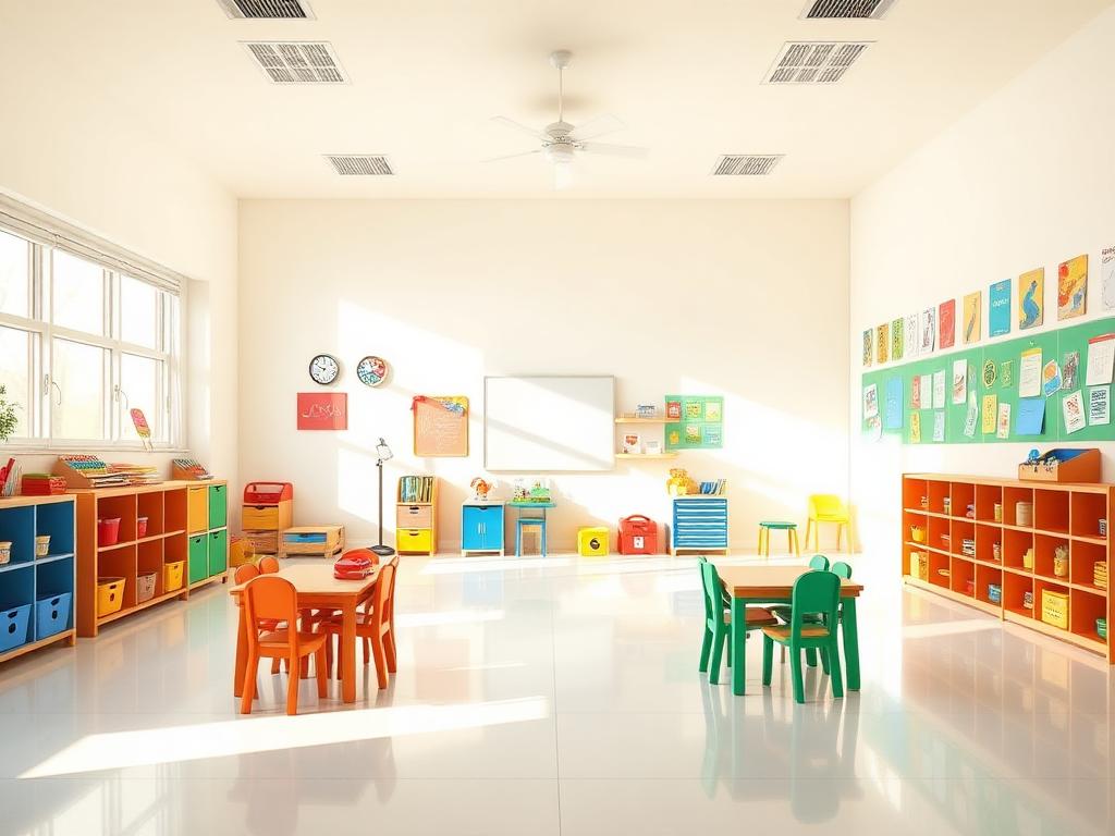 Kitas & Schulen